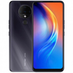 Tecno Spark 6 (KE7) 4/64GB Dual Sim Comet Black в Житомирі