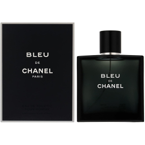 Туалетная вода для мужчин Chanel Bleu De Chanel 100 мл (3145891074604) ТОП в Житомире