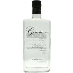 хороша модель Джин Geranium 0.7 л 44% (5700004000437)