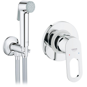 Душевой гарнитур GROHE BauLoop 2904200B (29042000+26358000) в Житомире