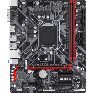 Материнская плата Gigabyte B365M H (s1151, Intel B365, PCI-Ex16) в Житомире