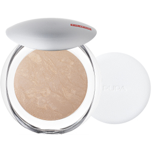 Пудра для лица Pupa Luminys Silky Baked Face Powder №05 Amberlight 9 г (8011607099160) в Житомире