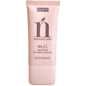 Праймер для обличчя Pupa Natural Side Face Primer №001 30 мл (8011607296927) краща модель в Житомирі