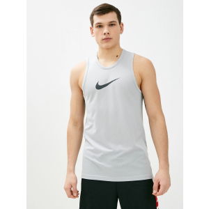 Майка Nike M Nk Df Top Sl Crssover Sl Top BV9387-077 S (193655167287) лучшая модель в Житомире