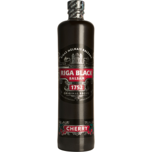 Бальзам Riga Black Balsam Вишневий 0.7 л 30% (4750021004858) в Житомирі