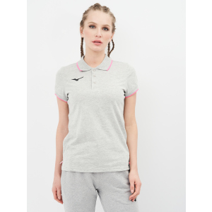 Поло Mizuno Wom Mizuno Polo 32EA724105 L Сіре (5054698252383) в Житомирі