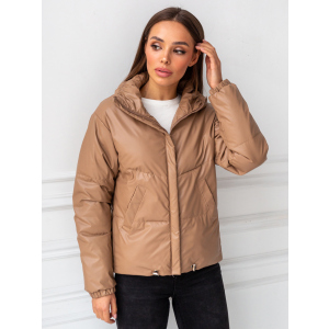 Куртка Icon IB0860lightbrown XL Світло-коричнева (111111111117497) ТОП в Житомирі