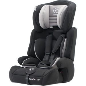 Автокрісло KinderKraft Comfort Up Black (KKCMFRTUPBLK00) (158115) краща модель в Житомирі