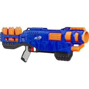 купити Бластер Hasbro Nerf Еліт Трилоджі DS-15 (E2853)