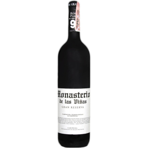 Вино Monasterio de las Vinas Gran Reserva красное сухое 0.75 л 13.5% (8412075600146) в Житомире