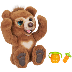 Інтерактивна іграшка Hasbro FurReal Friends Ведмедик (E4591) в Житомирі