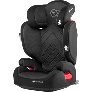 Автокрісло Kinderkraft Xpand Black (KKFXPANBLK0000) (158333) ТОП в Житомирі