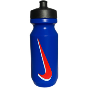 Бутылка для воды Nike N.000.0043.489.22 Big Mouth Graphic Bottle 2.0 22OZ 650 мл Синяя (887791380463) в Житомире