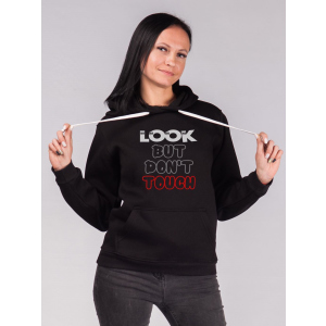 Худи Malta Ж459-14-РЧ Look Touch L (46) Черное (2901000308913_mlt) рейтинг