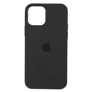 Панель ArmorStandart Solid Series для Apple iPhone 12 Mini Black ТОП в Житомирі