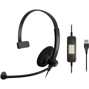 Навушники Sennheiser Epos I SC 30 USB ML (1000550) краща модель в Житомирі