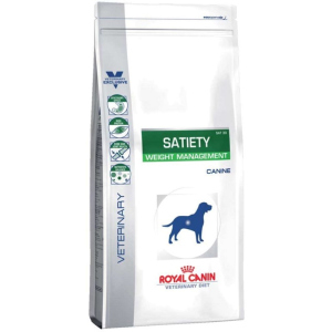 Сухий корм Royal Canin Satiety Weight Management Canine для дорослих собак 12 кг (3182550731386) краща модель в Житомирі