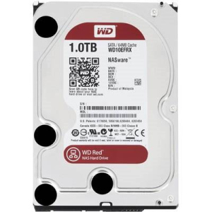 Жорсткий диск 3.5&" 1TB Western Digital (WD10EFRX) ТОП в Житомирі