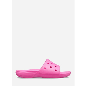 Шльопанці Crocs Classic Slide Electric Pink 206121-6QQ 34-35 (M3-W5) Рожеві (191448535183) краща модель в Житомирі