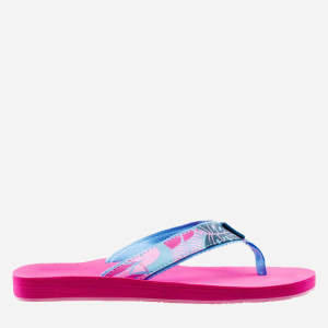 В'єтнамки AquaWave Padmos Wmns 40 Rose Violet-Neon Palms Print (5902786230549) в Житомирі