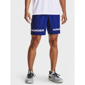 Шорты Under Armour 1361433-400 S Синие (194513978595) ТОП в Житомире