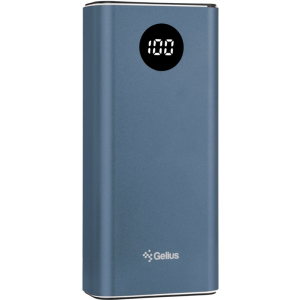 УМБ Gelius Pro CoolMini 2 PD GP-PB10211 9600 mAh Blue (2099900826214) в Житомире