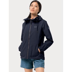 Вітровка Jack Wolfskin Lakeside Jacket W 1305961-1910 XS (4060477134550) краща модель в Житомирі