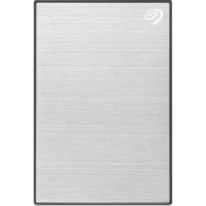 Зовнішній жорсткий диск 2.5 1TB One Touch USB 3.2 Seagate (STKB1000401) краща модель в Житомирі