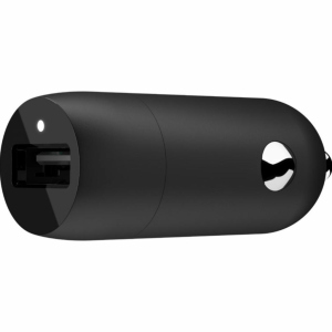 Зарядний пристрій Belkin Car Charger (18W) QC3, black рейтинг