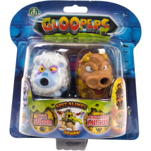 Игровой набор со слизью Gloopers Слизевой монстрик (Yeti Sudor + Minotauri Mucus) (GLR02000) в Житомире