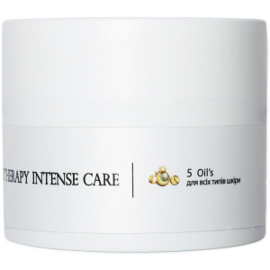 Крем для лица Hillary Corneotherapy Intense Сare 5 oil's для всех типов кожи 50 мл (2777770000469)