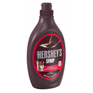 Шоколадный сироп Hershey's 680 г (03431209) ТОП в Житомире