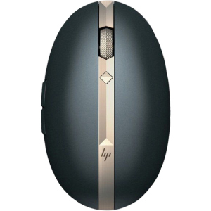 Мишь HР Spectre 700 Wireless/Bluetooth Dark Grey/Gold (3NZ70AA) краща модель в Житомирі