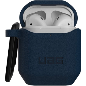 Чохол UAG Standard Issue Silicone 001 (V2) для Apple AirPods Mallard (10244K115555) краща модель в Житомирі