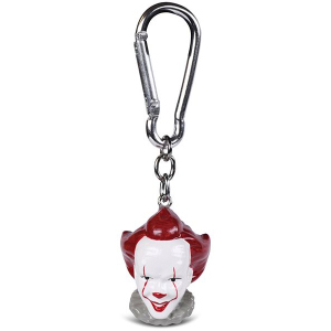 Брелок Pyramid International IT - Pennywise 3D Keychain