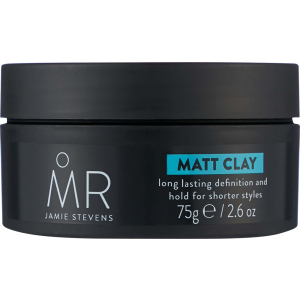 Матовая глина для моделирования волос MR. Jamie Stevens Matt Clay 75 г (5017694103691) в Житомире