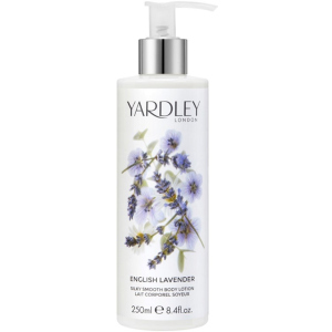 Лосьон для тела Yardley Lavender 250 мл (5060322952260) лучшая модель в Житомире