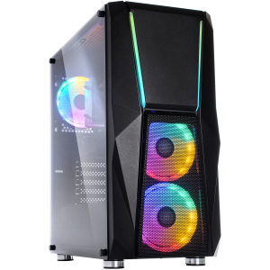 Комп'ютер QUBE i7 9700F RTX 3060 12GB 1610 (QB0095) краща модель в Житомирі