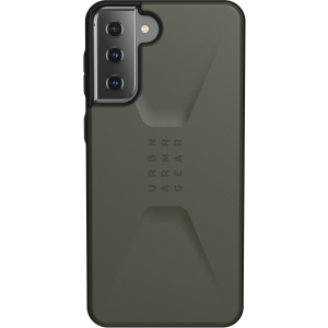 Панель UAG Civilian для Samsung Galaxy S21+ Olive