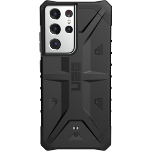 Панель UAG Pathfinder для Samsung Galaxy S21 Ultra Black ТОП в Житомирі