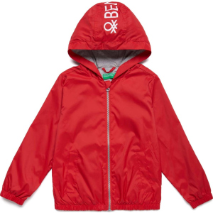 Вітровка United Colors of Benetton 2WU053HF0.K-015 XS 110 см (8300898669511) ТОП в Житомирі