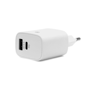 Адаптер мережний Piko TC-PD182 1USB Type-C PD3.0 18W 3.6A White