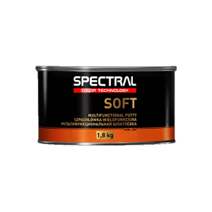 Шпатлевка Spectral Soft 1.8 кг (81245) лучшая модель в Житомире