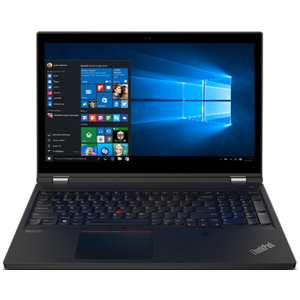 Ноутбук Lenovo ThinkPad T15g Gen 1 (20UR0030RT) Black краща модель в Житомирі