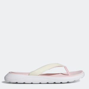 В'єтнамки Adidas Comfort Flip Flop FY8657 39 (7) 25.5 см Clpink/Irides/Cwhite (4064039572811) ТОП в Житомирі