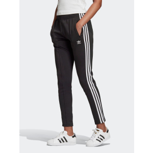 Спортивні штани Adidas Sst Pants Pb GD2361 M Black/White (4064036877063) краща модель в Житомирі