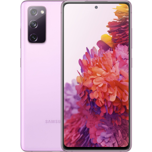 Мобільний телефон Samsung Galaxy S20 FE (2021) 8/256GB Light Violet (SM-G780GLVHSEK)