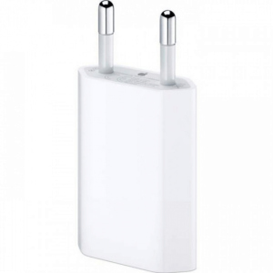 Зарядний пристрій Apple iPhone 5W 1A ORIGINAL USB Power Adapter (MD813ZM/A)