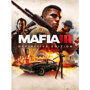 хорошая модель Игра Mafia III: Definitive Edition для ПК (PC-KEY, русские субтитры, электронный ключ в конверте)