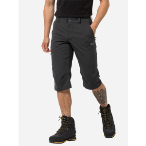 Капри Jack Wolfskin Activate Light 3/4 Pants M 1505491-6350 46 (4060477110042) ТОП в Житомире